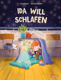 Abbildung von: Ida will schlafen - Carlsen