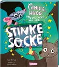 Cover: Camille, Hugo und die Sache mit der Stinkesocke - Carlsen