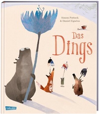 Enlarge image Cover: Das Dings - Carlsen