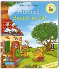 Cover: Nulli & Priesemut: Hurraaa! Besuch ist da! - 4 B&auml;nde in 1 - Carlsen