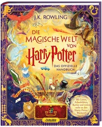 Abbildung von: Die magische Welt von Harry Potter: Das offizielle Handbuch - Carlsen