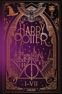 Abbildung von: Harry Potter - Gesamtausgabe (Harry Potter) - Carlsen