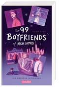 Cover: The 99 Boyfriends of Micah Summers - Ein M&auml;rchen in Chicago - Carlsen