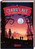 Cover: Crater Lake: Der Horror geht weiter (Crater Lake 2) - Carlsen