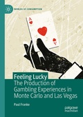 Cover: Feeling Lucky - Palgrave Macmillan