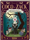 Cover: Coco und Zack: Coco und Zack - Im Internat der Hexentiere - Carlsen