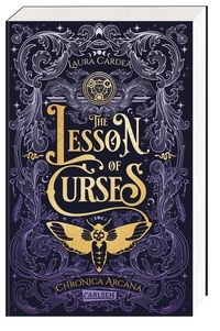 Enlarge image Cover: The Lesson of Curses (Chronica Arcana 1) - Carlsen