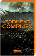 Cover: The Godhead Complex - Aufbruch nach Alaska (The Maze Cutter 2) - Carlsen