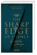 Cover: The Sharp Edge of Silence - Gef&auml;hrliches Schweigen - Carlsen