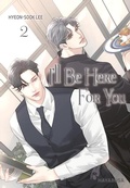 Cover: I'll Be Here For You 2 - Hayabusa