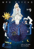 Cover: MPD Psycho 9 - Hayabusa
