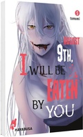 Cover: August 9th, I will be eaten by you 5 - Hayabusa