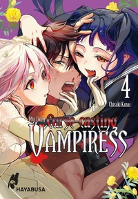 Abbildung von: My Dear Curse-casting Vampiress 4 - Hayabusa