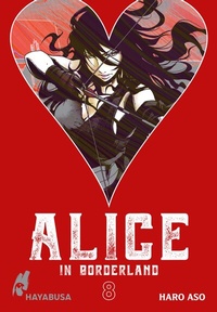 Abbildung von: Alice in Borderland: Doppelband-Edition 8 - Hayabusa