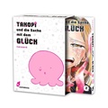 Cover: Takopi und die Sache mit dem Gl&uuml;ck - Band 2 im Schuber - Hayabusa