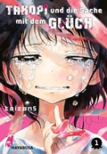 Cover: Takopi und die Sache mit dem Gl&uuml;ck 1 - Hayabusa