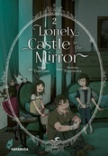 Cover: Lonely Castle in the Mirror 2 - Hayabusa