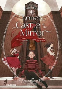 Enlarge image Cover: Lonely Castle in the Mirror 4 - Hayabusa