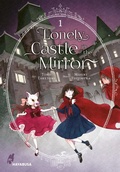 Cover: Lonely Castle in the Mirror 1 - Hayabusa
