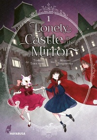Enlarge image Cover: Lonely Castle in the Mirror 1 - Hayabusa