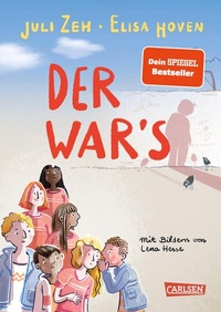 Abbildung von: Der war's - Carlsen
