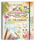 Cover: Die Schule der magischen Tiere: SELBERzeichnen - Carlsen