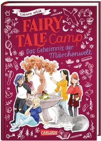 Abbildung von: Fairy Tale Camp 3: Das Geheimnis der Märchenwelt - Carlsen