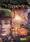 Cover: Whisperworld 4: Gefahr im Sumpf - Carlsen