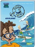 Cover: Ocean Twins: Hai-Alarm! - Carlsen