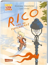 Abbildung von: Rico und die Tuchlaterne - Carlsen