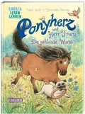 Cover: Ponyherz und Herr Franz: Die geklaute Wurst - Carlsen