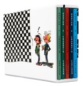 Cover: Gaston im Schuber (Hochwertige Jubil&auml;umsedition 100 Jahre Franquin) - Carlsen Comics