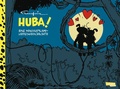 Cover: Huba! - Eine Marsupilami-Liebesgeschichte (Hochwertige Jubil&auml;umsedition 100 Jahre Franquin) - Carlsen Comics