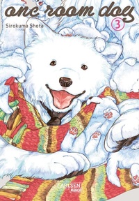 Abbildung von: One Room Dog 3 - Carlsen Manga