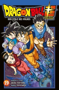 Abbildung von: Dragon Ball Super 19 - Carlsen Manga