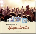Cover: Was ich dir w&uuml;nsche zur Jugendweihe - Pattloch Geschenkbuch
