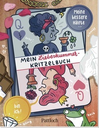 Abbildung von: Meine bessere Hälfte bin ich - Pattloch Geschenkbuch