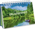 Cover: 365 mal Gelassenheit - Pattloch Geschenkbuch