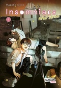 Cover: Insomniacs After School 8 - Carlsen Manga