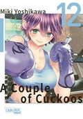 Cover: A Couple of Cuckoos 12 - Carlsen Manga