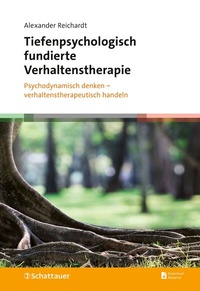 Abbildung von: Tiefenpsychologisch fundierte Verhaltenstherapie - Schattauer