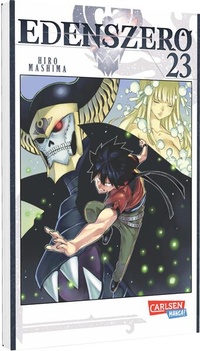 Enlarge image Cover: Edens Zero 23 - Carlsen Manga