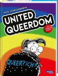 Cover: United Queerdom - Carlsen Comics