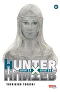 Cover: Hunter X Hunter 37 - Carlsen Manga