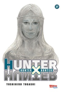 Abbildung von: Hunter X Hunter 37 - Carlsen Manga