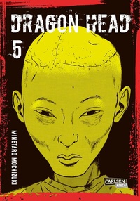 Abbildung von: Dragon Head Perfect Edition 5 - Carlsen Manga