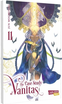 Abbildung von: The Case Study Of Vanitas 11 - Carlsen Manga