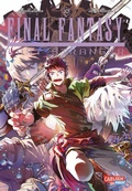 Cover: Final Fantasy - Lost Stranger 10 - Carlsen Manga