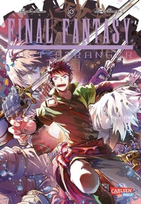 Enlarge image Cover: Final Fantasy - Lost Stranger 10 - Carlsen Manga