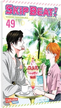 Enlarge image Cover: Skip Beat! 49 - Carlsen Manga